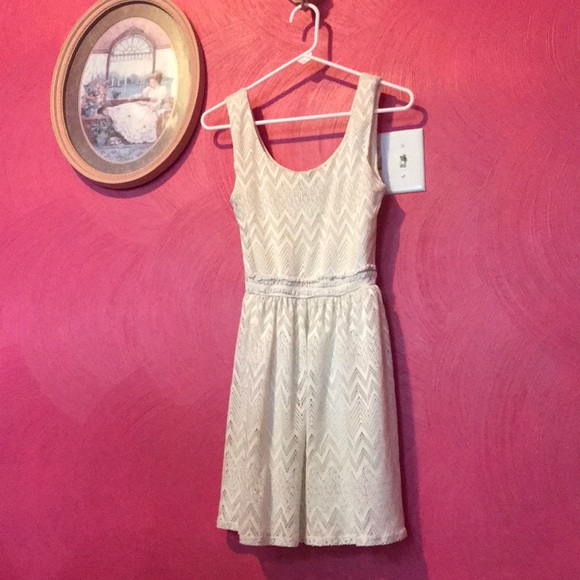 Dresses & Skirts - Formal white dress